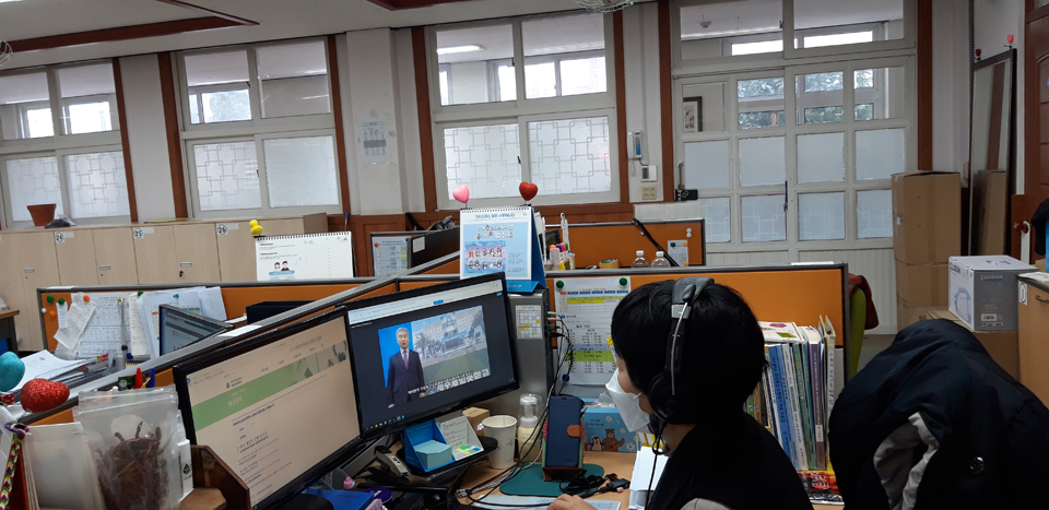 제주제일중부설방송통신중학교 제3회 졸업식 열려@제주인뉴스