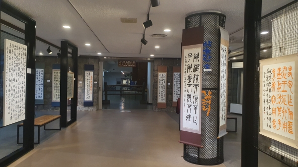 제주도 민속자연사박물관은 3월 5일부터 15일까지 박물관의 대표 문화명소인 '박물관 속 갤러리' 공간의 명칭을 공모할 계획이다. 사진제공/제주도