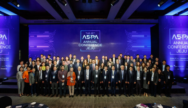 25회 ASPA 연례회의 3일간 일정 종료
