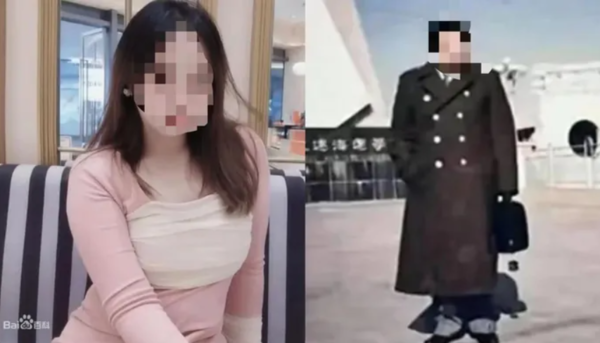 올해 75세인 중국의 전직 공무원이 은퇴 16년 만에 부정 축재로 처벌받게 된 것은 그의 손녀가 소셜미디어(SNS)에 자신 집안의 부를 과시하는 글을 올린 것이 발단이 됐다. '북극 메기'(왼쪽)와 그의 할아버지. : 바이두 캡처