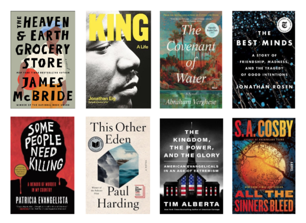 Barack Obama's favorite books of 2023. : Bookshop.org