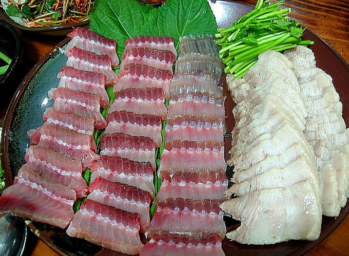 칠레産 홍어는 옛말, 아르헨티나産이 앞질러
